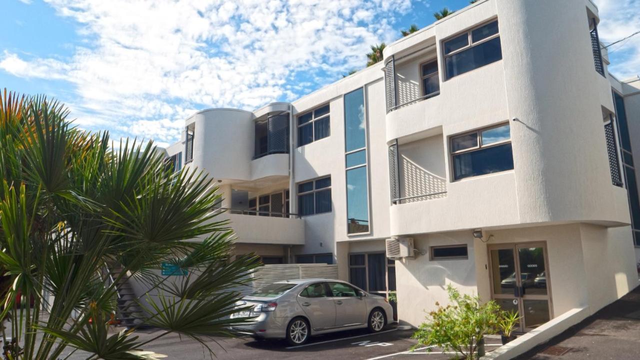 Carnmore Hotel Takapuna Auckland Exterior foto